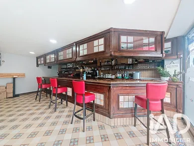 Restaurant à Chevry-Cossigny (77173)