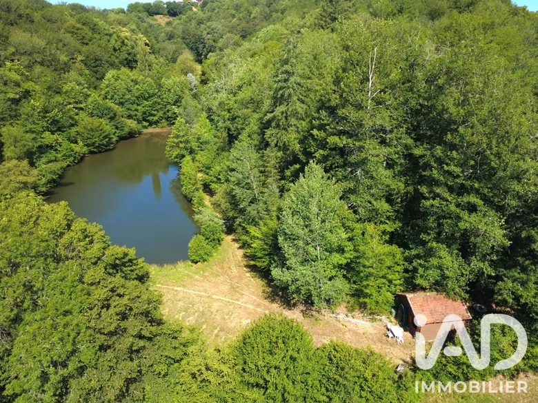 Terrain loisirs à Prendeignes (46270) · 55 000 €