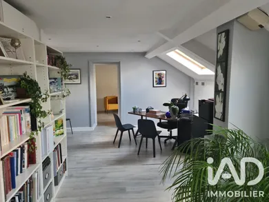 Immeuble à Melun (77000)