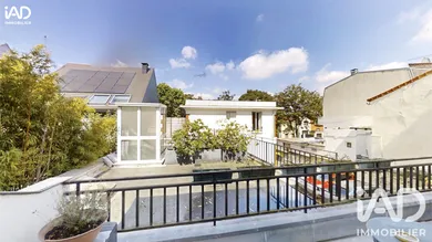 Maison à Les Lilas (93260)
