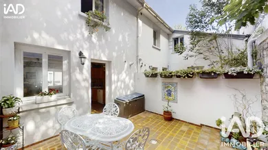 Maison à Les Lilas (93260)