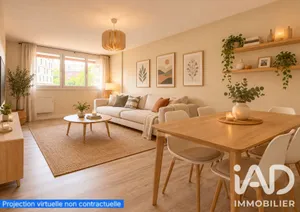 Appartement à Les Lilas (93260)