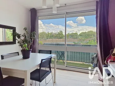 Appartement à Fontenay-le-Fleury (78330)