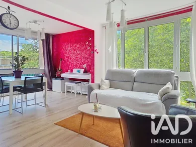 Appartement à Fontenay-le-Fleury (78330)
