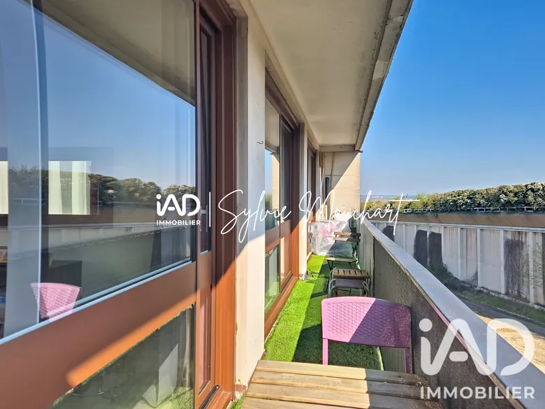 Appartement 4 pièces 83 m² · à Fontenay-le-Fleury · 83 m² · 170 000 €