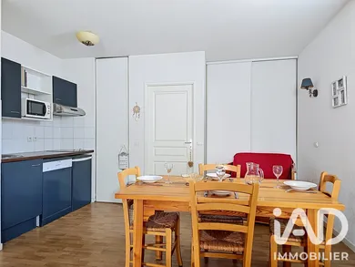 Appartement à Bagnères-de-Luchon (31110)