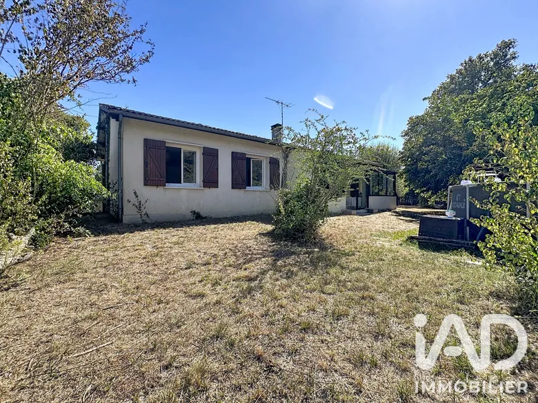 Maison 4 pièces 92 m² · à Saint-Michel-de-Rieufret · 92 m² · 240 000 €