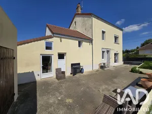Traditional house in Ouges (21600)