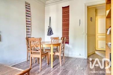 Apartment in Paris (75013)