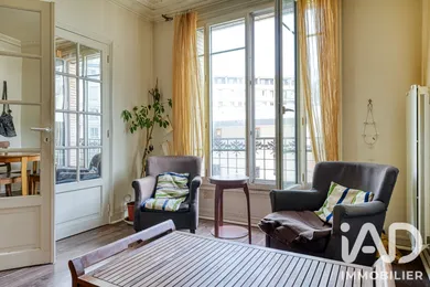 Apartment in Paris (75013)