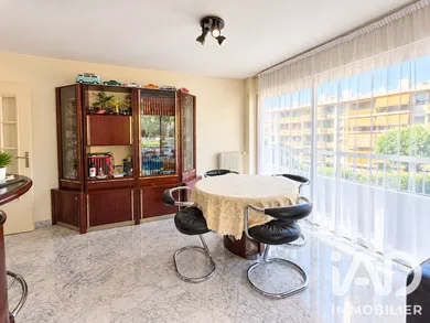 Appartement à Nice (06200)
