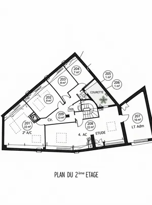 Immeuble à Melun (77000)