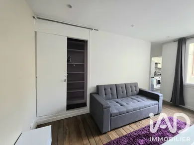 Studio in Troyes (10000)