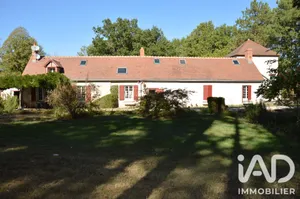 Domaine à Saint-Georges-sur-Cher (41400)