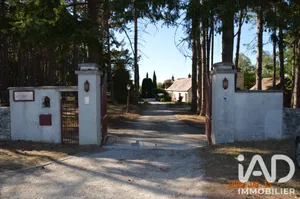 Domain in Saint-Georges-sur-Cher (41400)