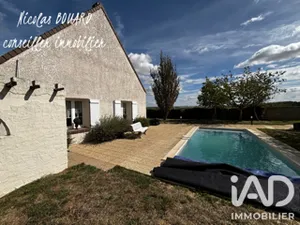 Traditional house in Jouy-sur-Morin (77320)