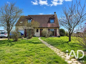 Maison traditionnelle à Héricy (77850)