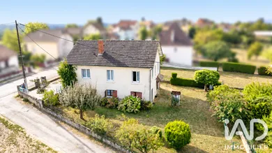 Maison à Mialet (24450)