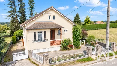 Maison à Mialet (24450)