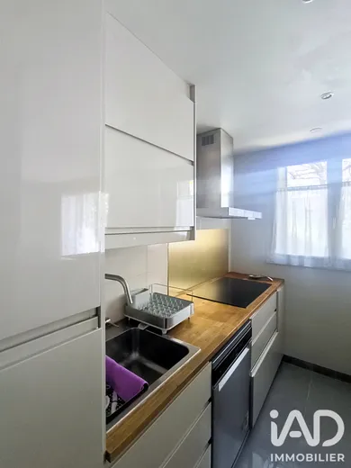 Apartment in Créteil (94000)