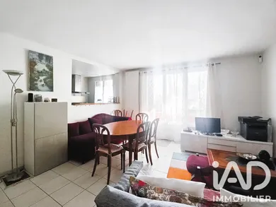 Apartment in Créteil (94000)