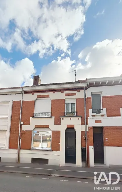 Maison à Lambres-lez-Douai (59552)