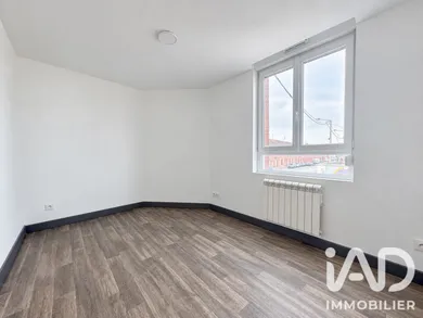 Immeuble à Lens (62300)