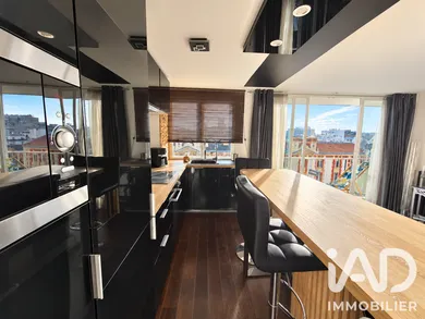 Appartement à Paris (75011)