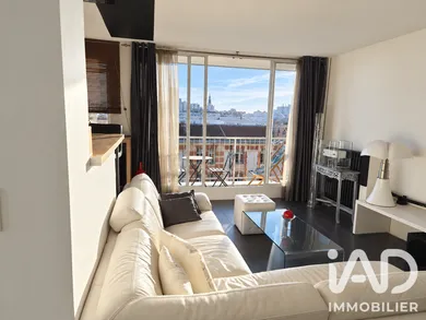 Appartement à Paris (75011)
