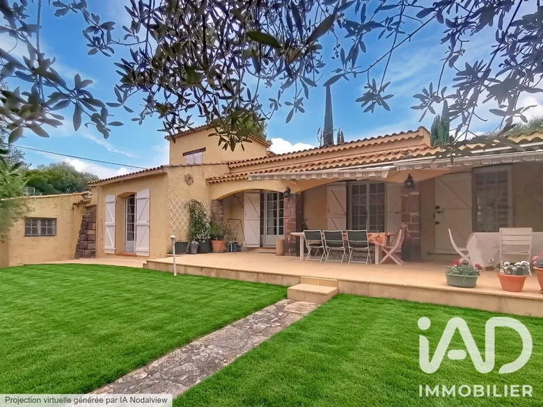 Maison 4 pièces 130 m² · à Tourrettes · 130 m² · 535 000 €