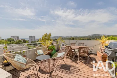 Appartement à Antibes (06600)