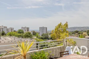 Apartment in Antibes (06600)