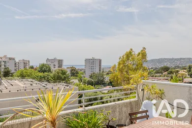 Appartement à Antibes (06600)
