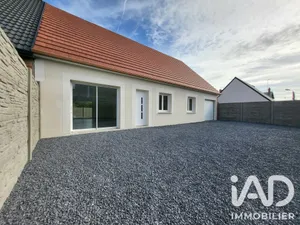 Maison à Muille-Villette (80400)