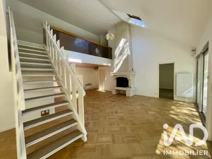 Maison d'architecte à Larçay (37270)