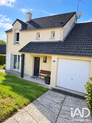 Maison à Villenauxe-la-Grande (10370)