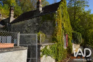 Maison à Montrichard (41400)