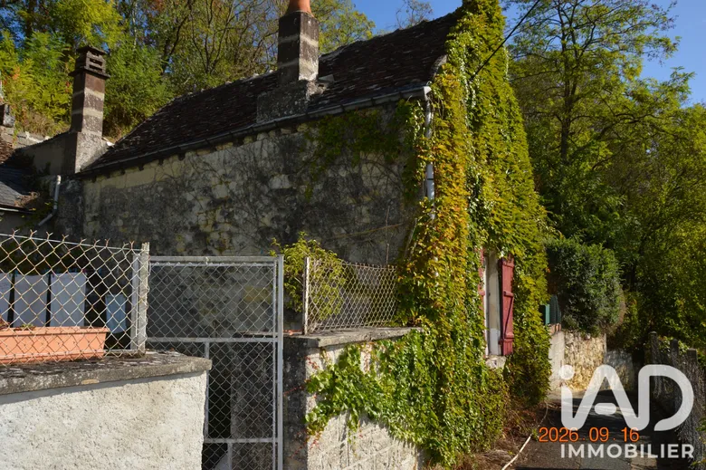 Maison 2 pièces 128 m² · à Montrichard Val de Cher · 128 m² · 75 000 €