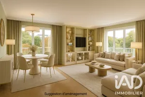 Apartment in Fontenay-sous-Bois (94120)