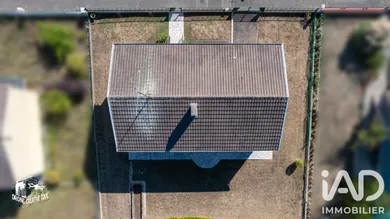 Maison à Blénod-lès-Pont-à-Mousson (54700)