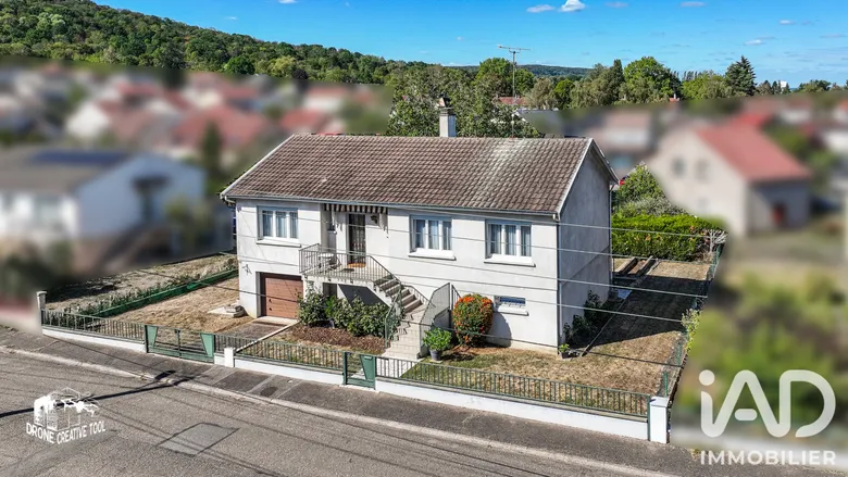 Maison 5 pièces 128 m² · à Blénod-lès-Pont-À-Mousson · 128 m² · 199 000 €