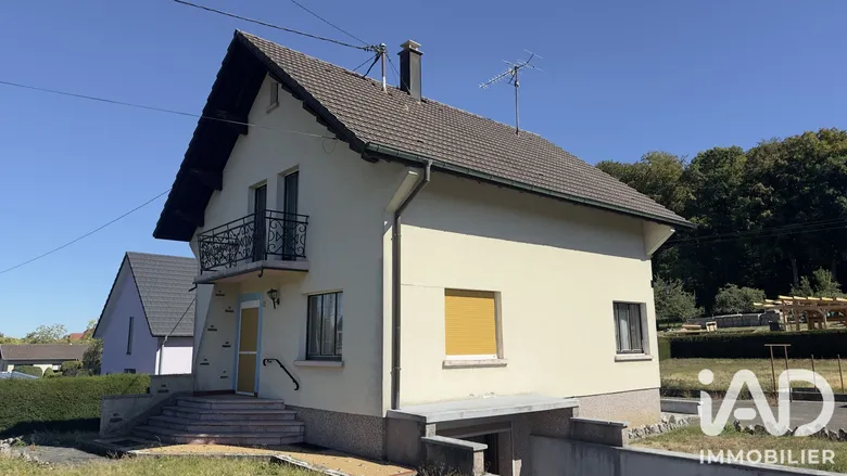 Maison 5 pièces 119 m² · à Pfetterhouse · 119 m² · 194 500 €