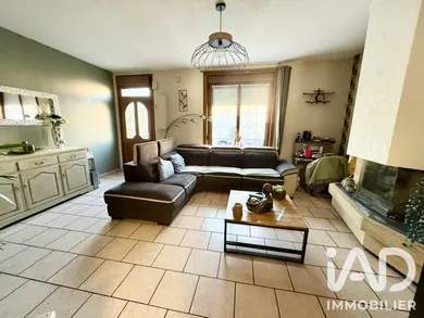 Maison de village à Cuinchy (62149)