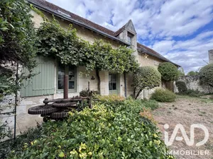 Maison de campagne à Noyant-de-Touraine (37800)
