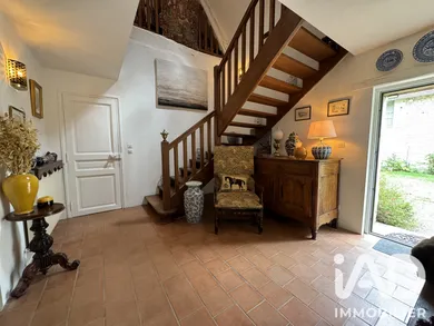 Maison de campagne à Noyant-de-Touraine (37800)