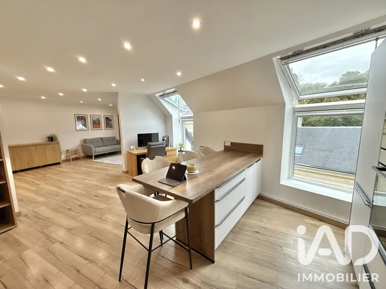 Appartement 4 pièces 99 m² · à Harfleur · 99 m² · 199 000 €