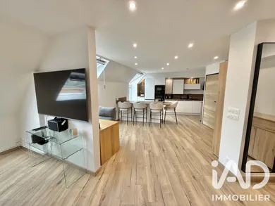 Appartement à Harfleur (76700)