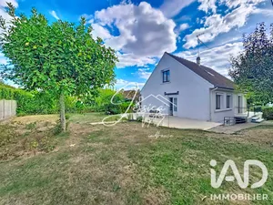 Maison traditionnelle à Crépy-en-Valois (60800)