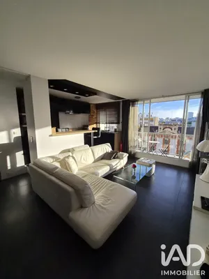 Appartement à Paris (75011)