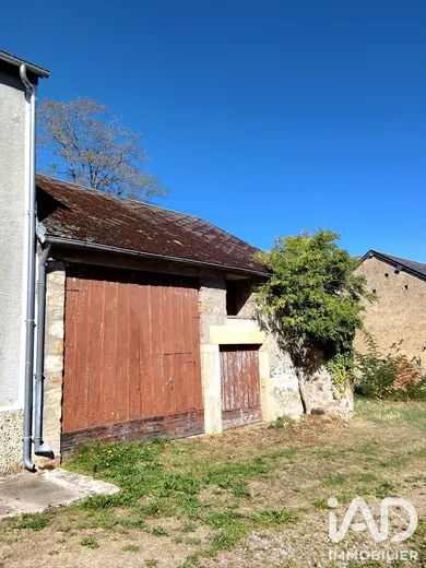 Barn in Dun-sur-Grandry (58110)